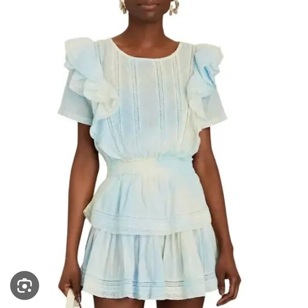 LoveShackFancy Mini dress